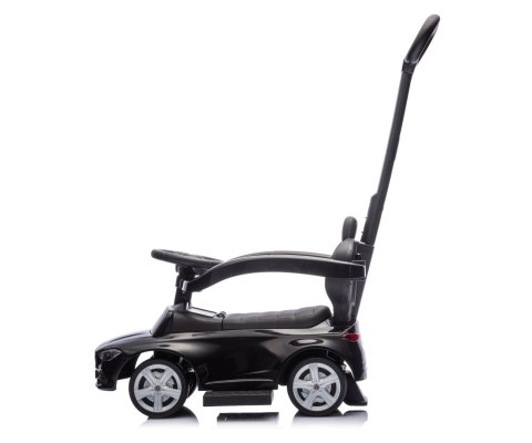 Jeździk z rączką MERCEDES C-Class Black Milly Mally Jeździk z rączką MERCEDES C-Class Black Milly Mally