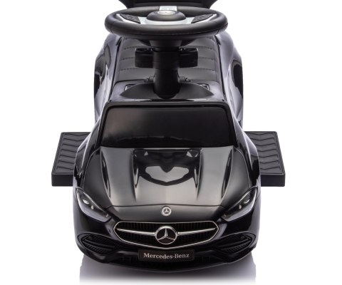 Jeździk z rączką MERCEDES C-Class Black Milly Mally Jeździk z rączką MERCEDES C-Class Black Milly Mally