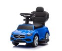 Jeździk z rączką MERCEDES C-Class Blue Milly Mally