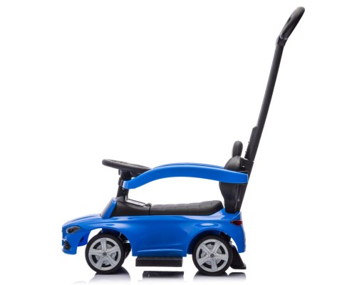 Jeździk z rączką MERCEDES C-Class Blue Milly Mally Jeździk z rączką MERCEDES C-Class Blue Milly Mally