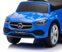 Jeździk z rączką MERCEDES C-Class Blue Milly Mally