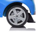 Jeździk z rączką MERCEDES C-Class Blue Milly Mally
