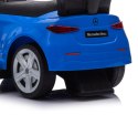 Jeździk z rączką MERCEDES C-Class Blue Milly Mally