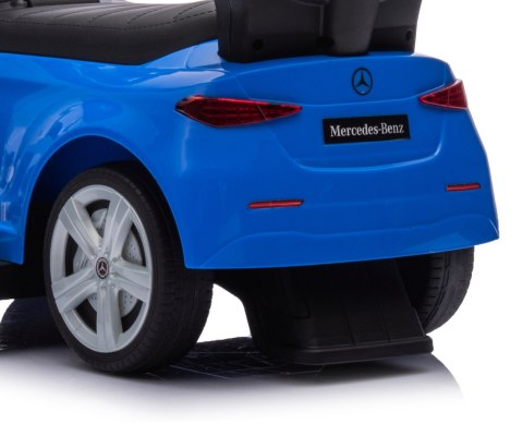 Jeździk z rączką MERCEDES C-Class Blue Milly Mally Jeździk z rączką MERCEDES C-Class Blue Milly Mally
