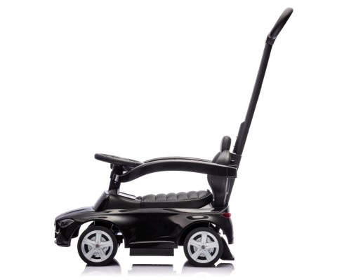Jeździk z rączką MERCEDES C-Class Deluxe Black Milly Mally Jeździk z rączką MERCEDES C-Class Deluxe Black Milly Mally