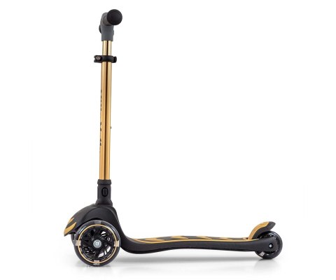 Hulajnoga trójkołowa Scooter Boogie Golden Milly Mally Hulajnoga trójkołowa Scooter Boogie Golden Milly Mally