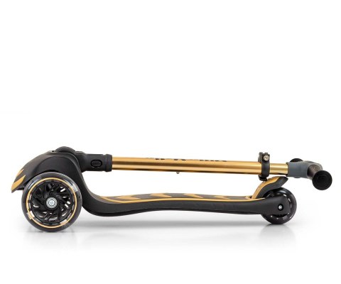 Hulajnoga trójkołowa Scooter Boogie Golden Milly Mally Hulajnoga trójkołowa Scooter Boogie Golden Milly Mally