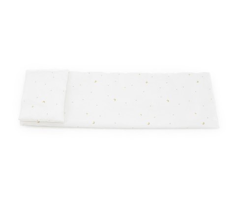 Viga 44235 PolarB Drewniana Kołyska/łóżeczko dla lalek