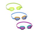 Bestway 21002 Aqua Burst Essential Okulary do pływania Zielone