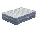 Bestway 6713I Materac dmuchany turystyczny z wbudowaną pompą powietrza Tritech Queen 2.03m x 1.52m x