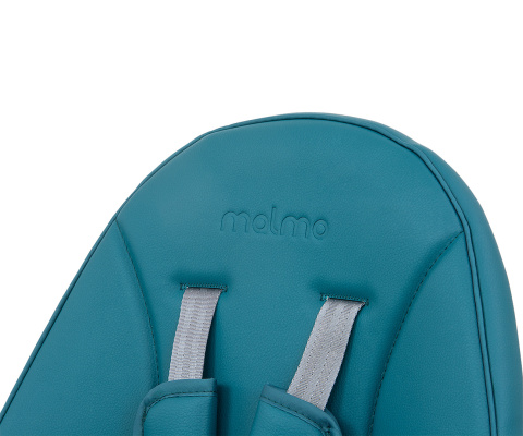 Krzesełko do karmienia 2w1 Malmo Dark Green Milly Mally Krzesełko do karmienia 2w1 Malmo Dark Green Milly Mally