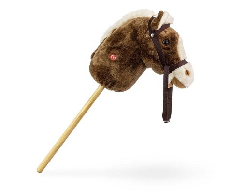 Milly Mally Hobby Koń na Kiju Dark Brown Milly Mally Hobby Koń na Kiju Dark Brown