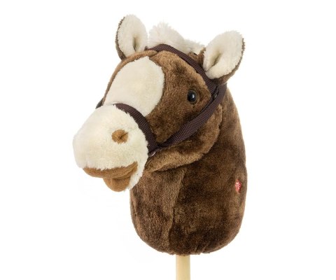 Milly Mally Hobby Koń na Kiju Dark Brown Milly Mally Hobby Koń na Kiju Dark Brown