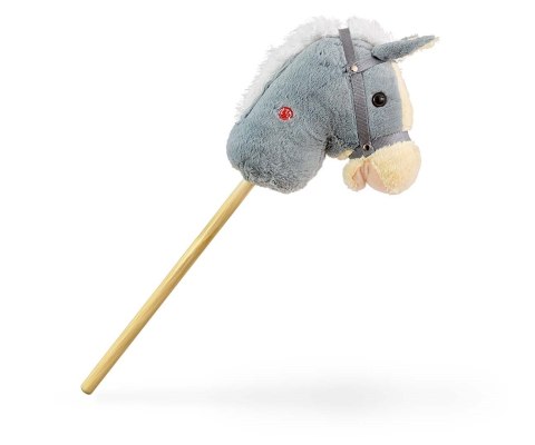 Milly Mally Hobby Koń na Kiju Grey Milly Mally Hobby Koń na Kiju Grey