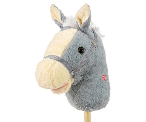 Milly Mally Hobby Koń na Kiju Grey Milly Mally Hobby Koń na Kiju Grey