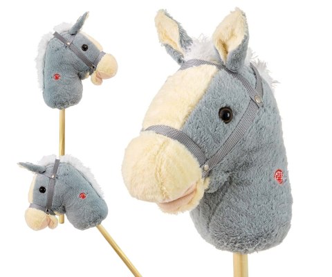 Milly Mally Hobby Koń na Kiju Grey Milly Mally Hobby Koń na Kiju Grey