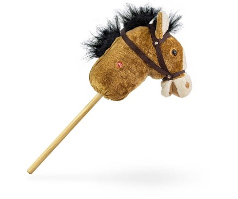 Milly Mally Hobby Koń na Kiju Light Brown Milly Mally Hobby Koń na Kiju Light Brown