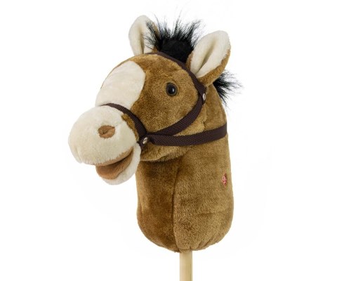 Milly Mally Hobby Koń na Kiju Light Brown Milly Mally Hobby Koń na Kiju Light Brown