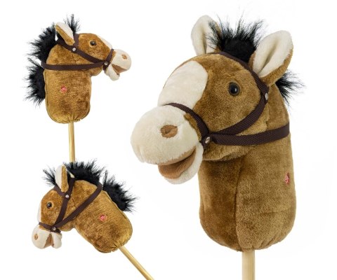 Milly Mally Hobby Koń na Kiju Light Brown Milly Mally Hobby Koń na Kiju Light Brown