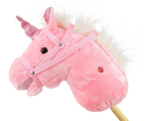 Milly Mally Hobby Koń na Kiju Pink Milly Mally Hobby Koń na Kiju Pink