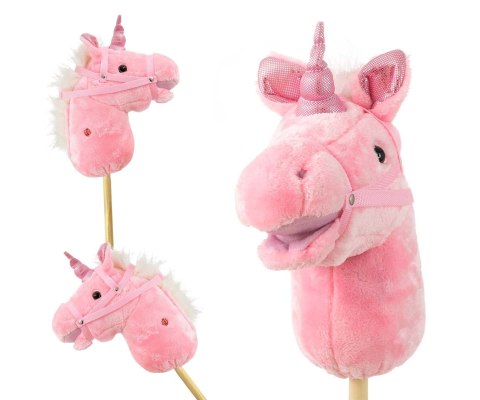 Milly Mally Hobby Koń na Kiju Pink Milly Mally Hobby Koń na Kiju Pink