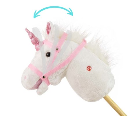 Milly Mally Hobby Koń na Kiju White Milly Mally Hobby Koń na Kiju White