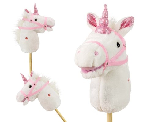 Milly Mally Hobby Koń na Kiju White Milly Mally Hobby Koń na Kiju White