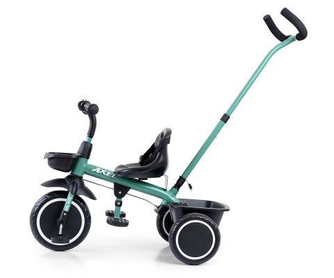 Milly Mally Rowerek Trójkołowy Axel Dark Green Milly Mally Rowerek Trójkołowy Axel Dark Green