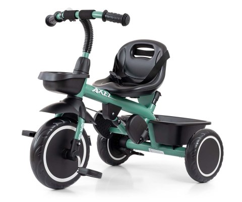 Milly Mally Rowerek Trójkołowy Axel Dark Green Milly Mally Rowerek Trójkołowy Axel Dark Green