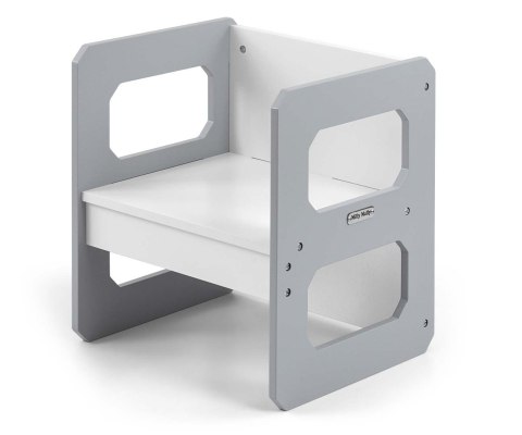 Milly Mally Zestaw mebli Stella 3w1 Grey Milly Mally Zestaw mebli Stella 3w1 Grey