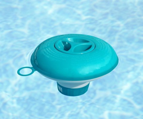 Bestway 58210 Pływający dozownik chemii basenowej