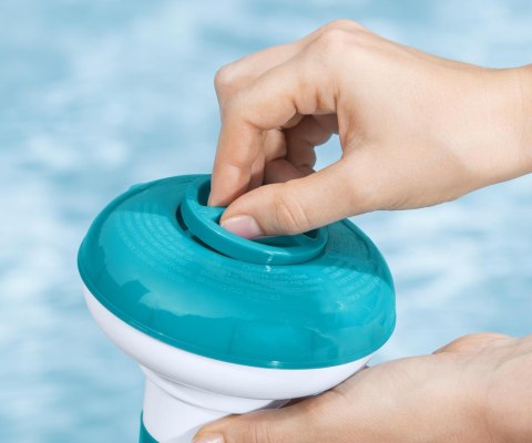Bestway 58210 Pływający dozownik chemii basenowej