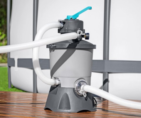 Bestway 58515 Pompa filtrująca piaskowa Flowclear 3596l