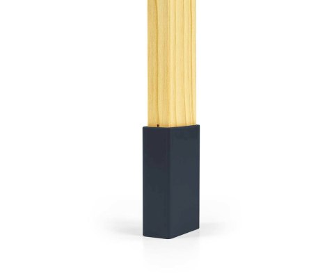 Milly Mally Drewniana kuchnia Astrid Black Milly Mally Drewniana kuchnia Astrid Black
