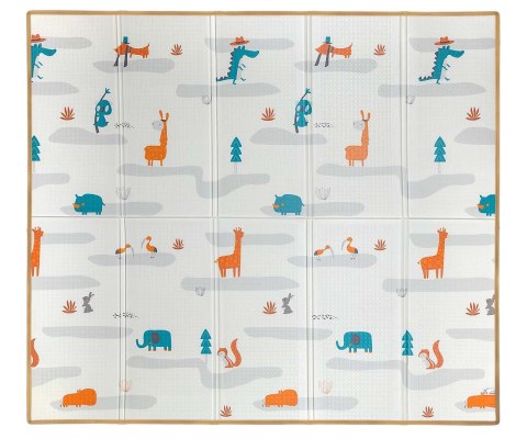 Milly Mally Mata piankowa składana Play City and Fields T1