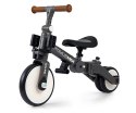 Milly Mally Rowerek 5w1 Optimus Max Dark Grey