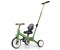 Milly Mally Rowerek 5w1 Optimus Max Green