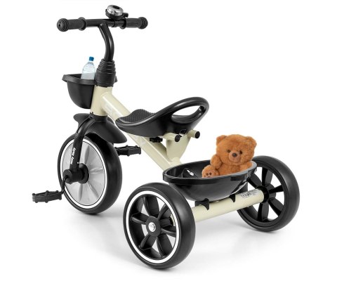 Milly Mally Rowerek Trójkołowy Bobby Beige Milly Mally Rowerek Trójkołowy Bobby Beige