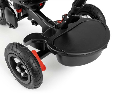 Milly Mally Tricycle Movi Black-Pink