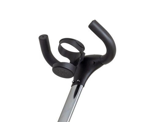 Milly Mally Tricycle Movi Black-Pink