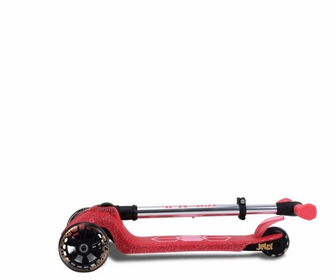 Hulajnoga balansowa Scooter Jelly Pink Milly Mally Hulajnoga balansowa Scooter Jelly Pink Milly Mally