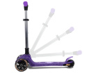 Milly Mally Scooter Jelly Violet