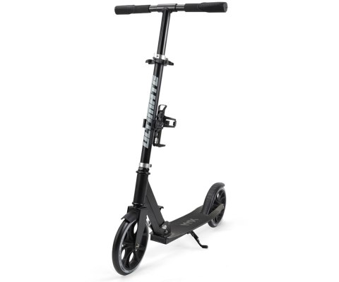 City scooter Milly Mally Scooter Ultimate Black