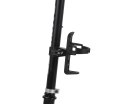 City scooter Milly Mally Scooter Ultimate Black