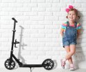 City scooter Milly Mally Scooter Ultimate Black