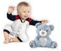 Milly Mally Zabawka pluszowa z Projektorem Szumiś Milly Bear Blue
