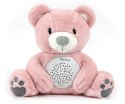 Milly Mally Zabawka pluszowa z Projektorem Szumiś Milly Bear Pink