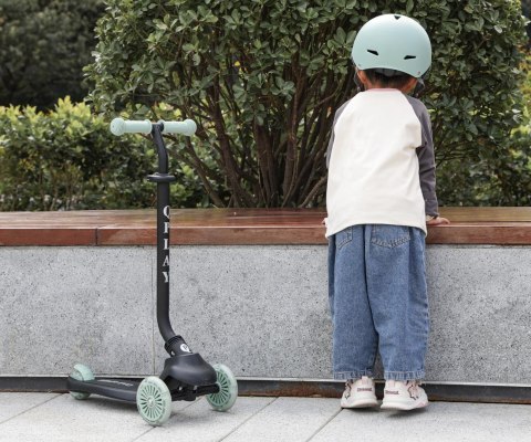 Qplay Hulajnoga Sema Evo 3w1 Green