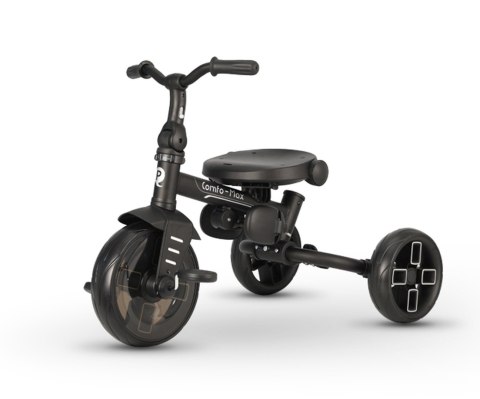 Qplay Rowerek Trójkołowy Comfo Max Black