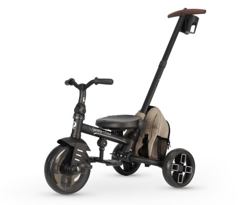 Qplay Rowerek Trójkołowy Comfo Max Coffee